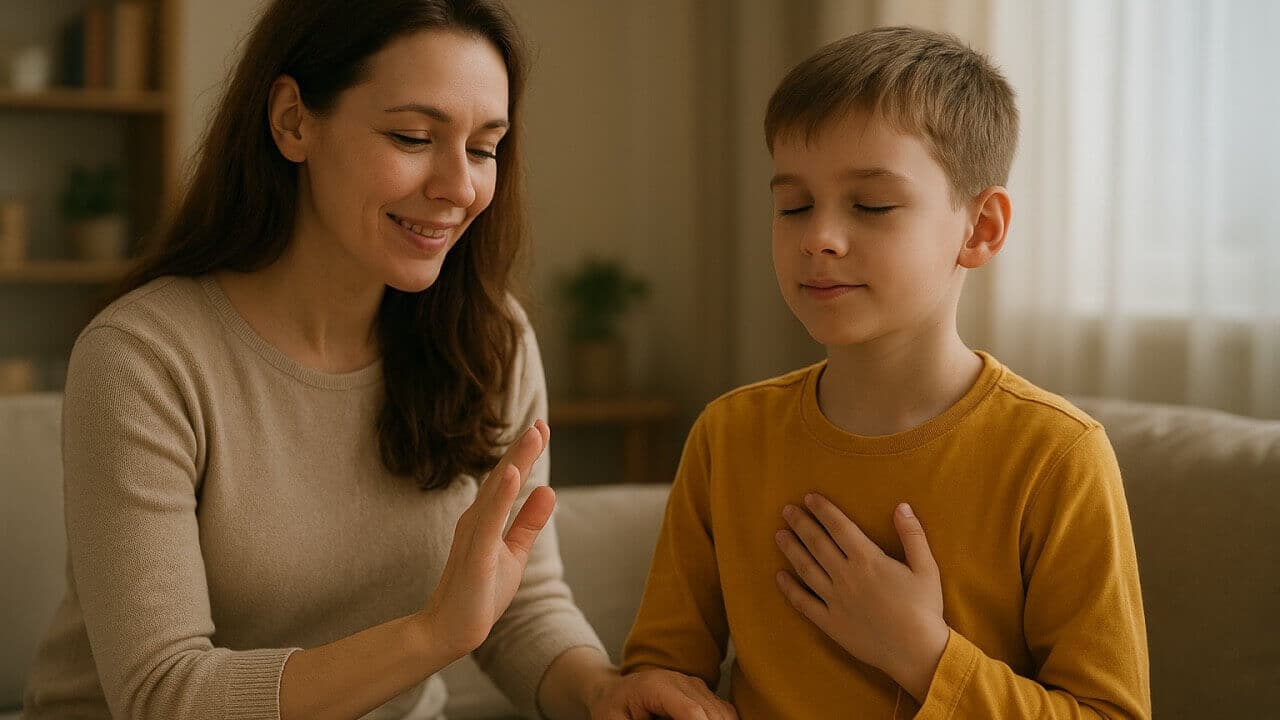 L’Hypnose pour les enfants à partir de 9 ans - Caroline Cayol - Maître Praticienne certifiée en Hypnose Ericksonienne Avignon