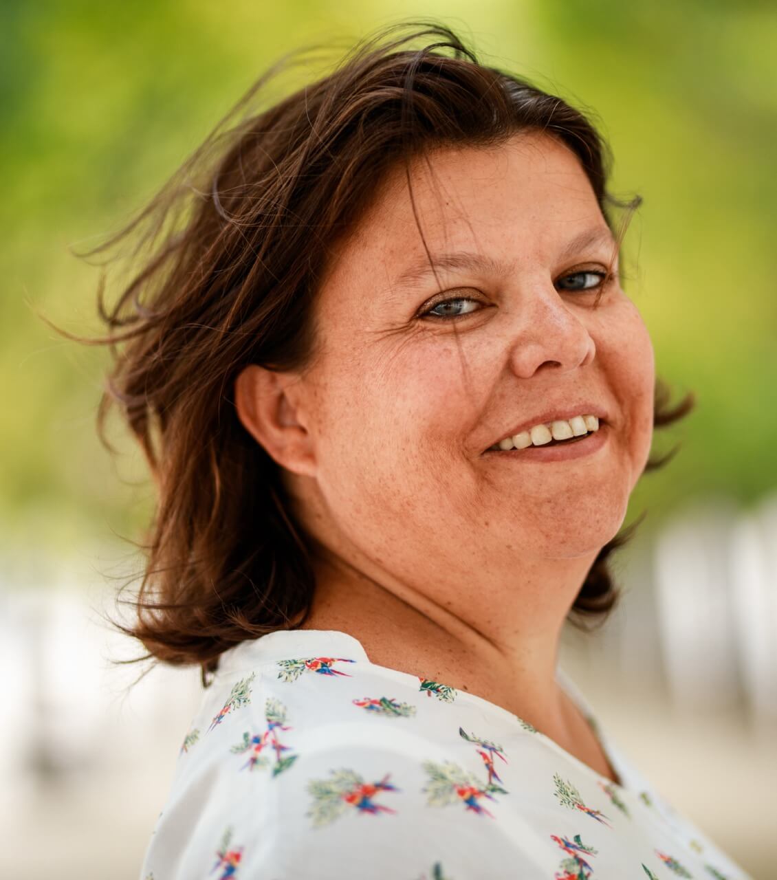 Caroline Cayol - Maître Praticienne certifiée en Hypnose Ericksonienne Avignon