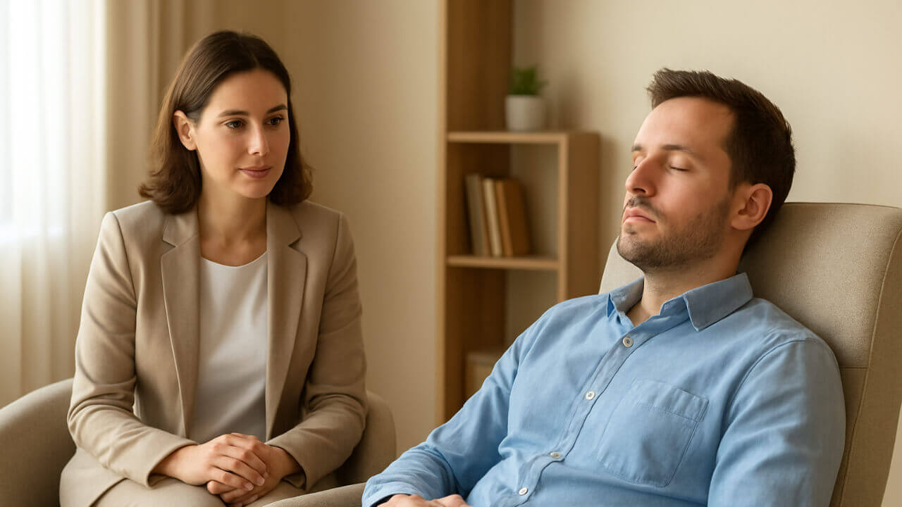 Découvrez la vraie hypnose Ericksonienne - Caroline Cayol - Maître Praticienne certifiée en Hypnose Ericksonienne Avignon