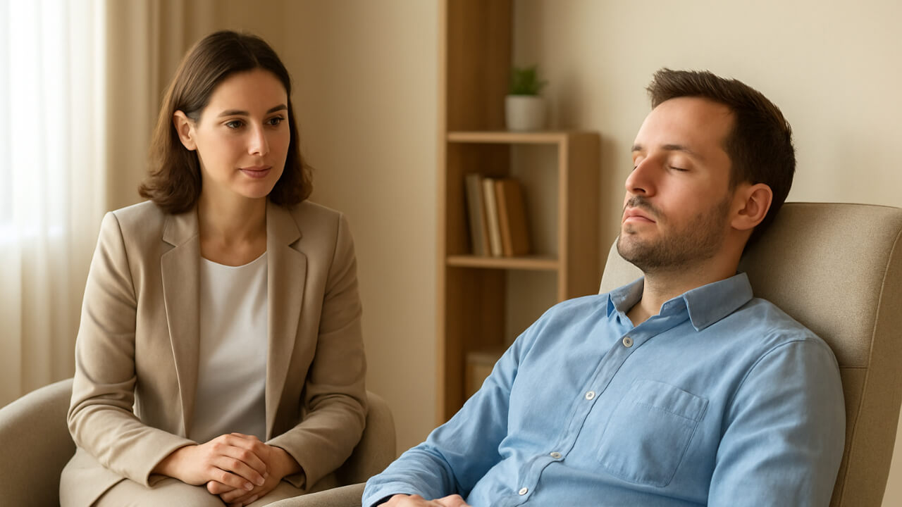 Découvrez la vraie hypnose Ericksonienne - Caroline Cayol - Maître Praticienne en Hypnose Ericksonienne Avignon